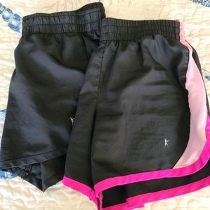 Girls Jogging Shorts